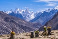 Pakistan Karakoram K2 trekking